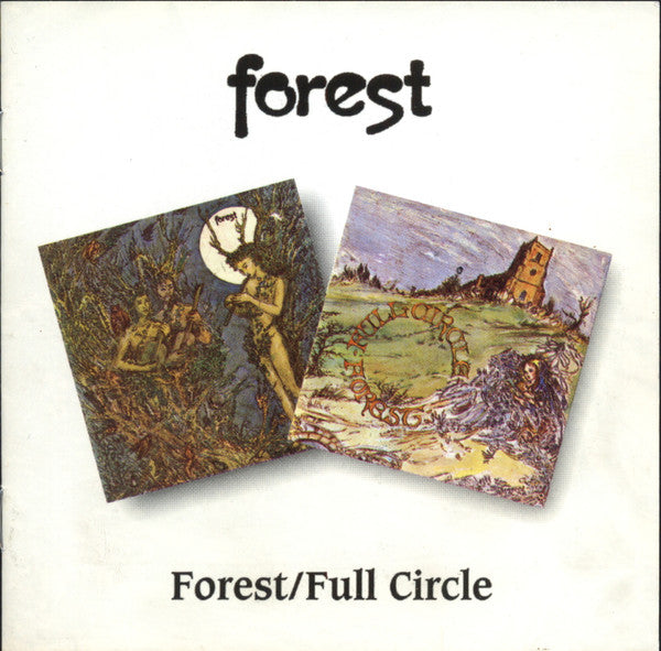 Forest / Full Circle