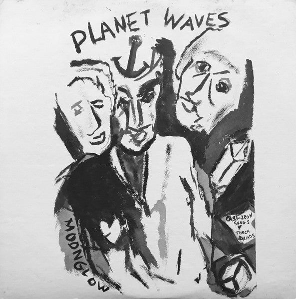 Bob Dylan – Planet Waves - Vinilo Japonés (Sin Obi)