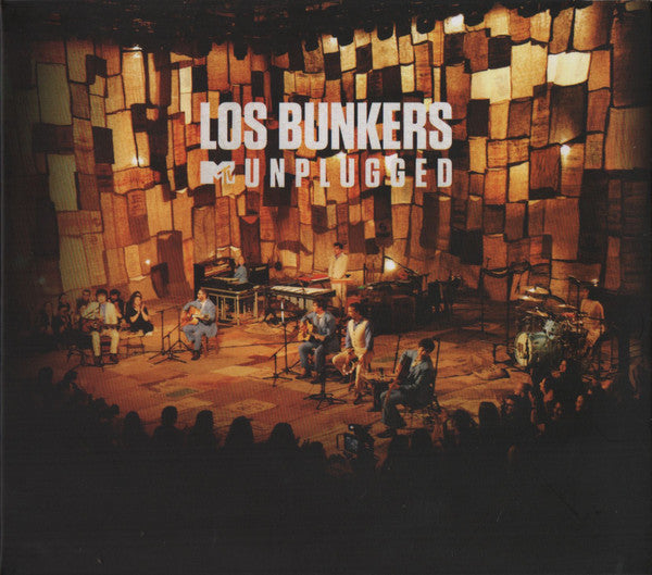 Los Bunkers – MTV Unplugged - Cd
