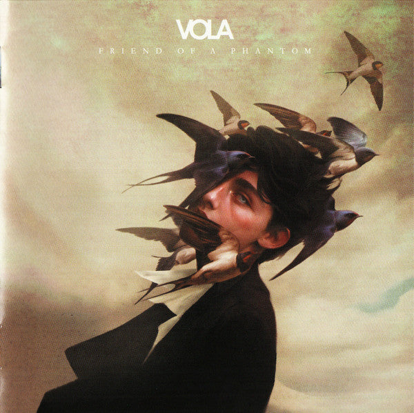 VOLA  Friend Of A Phantom - Cd