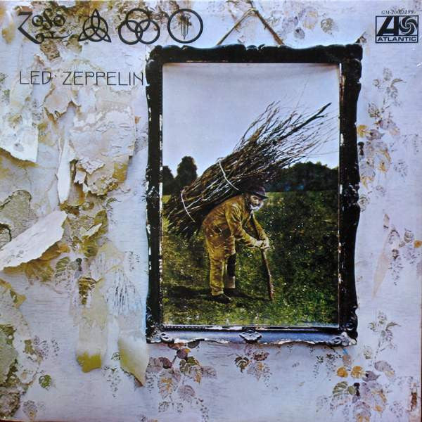 Led Zeppelin – Led Zeppelin - Vinilo de epoca