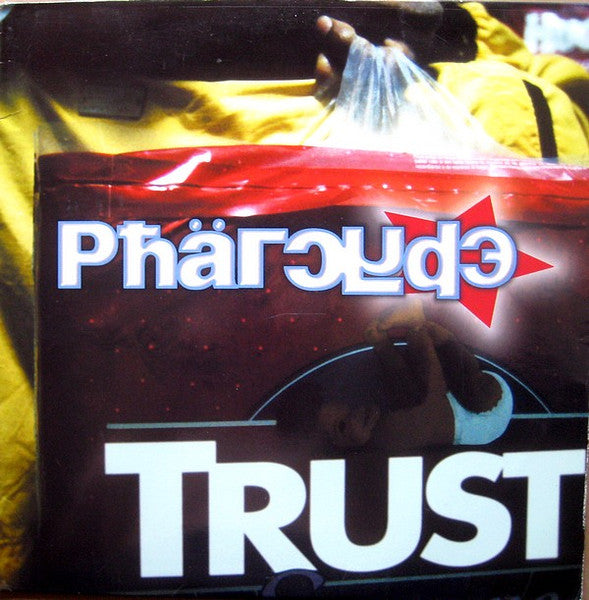 Pharcyde – Trust - VINILO
