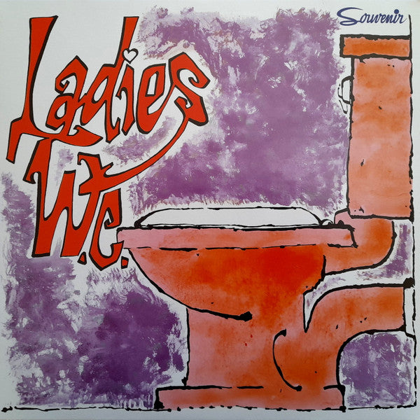 Ladies W.C.  Ladies W.C. - Vinilo