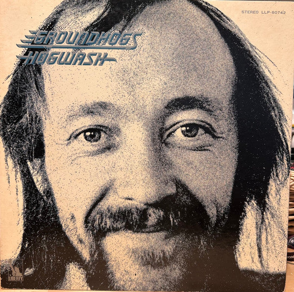 Groundhogs  Hogwash - Vinilo Japones