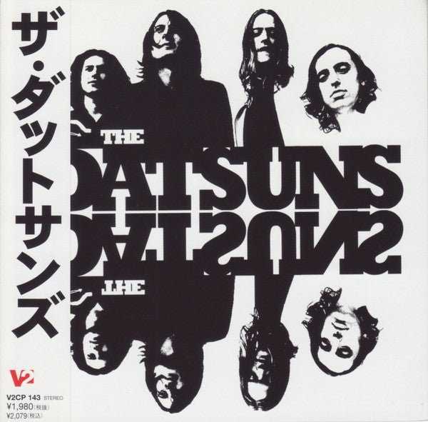 The Datsuns – The Datsuns - CD JAPONES OFERTA