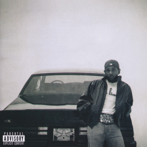 Kendrick Lamar – GNX - CD
