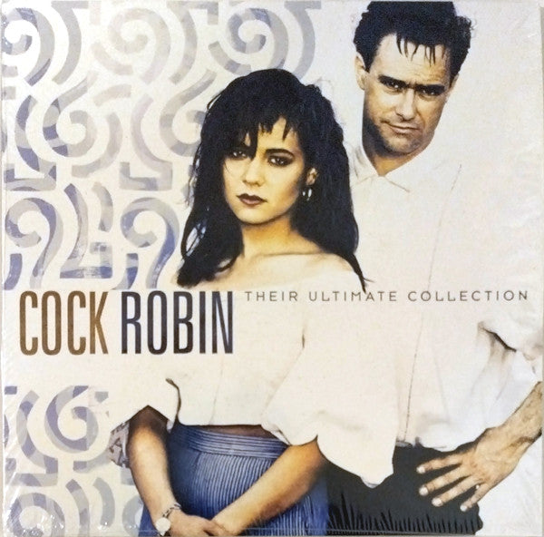Cock Robin – Their Ultimate Collection - Vinilo Simple - Nuevo
