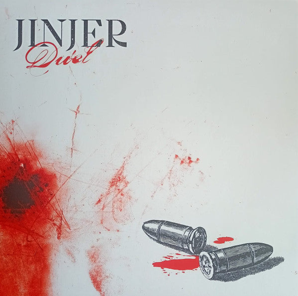 Jinjer  Duél - Vinilo Simple - Nuevo