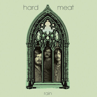 Hard Meat – Rain - Vinilo