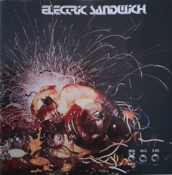 Electric Sandwich  Electric Sandwich - Cd Japones
