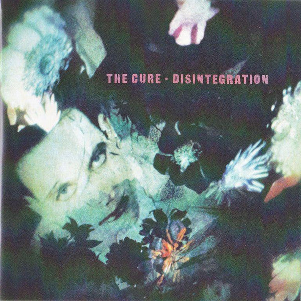 The Cure – Disintegration - CD