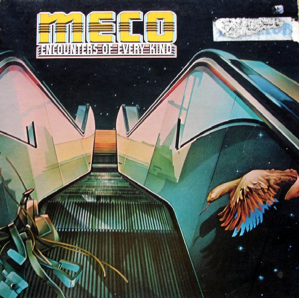 Meco – Encounters Of Every Kind - Vinilo Simple