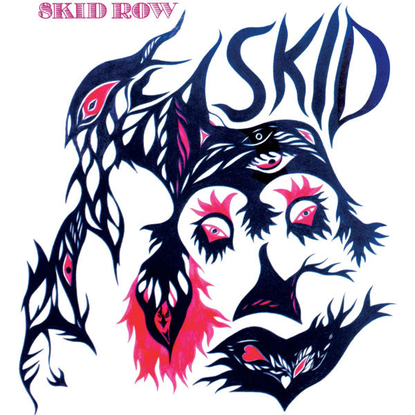 Skid Row – Skid - VINILO