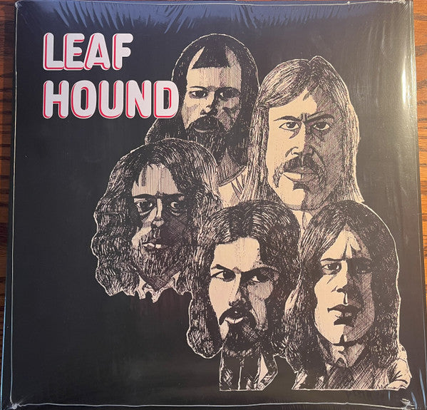 Leaf Hound – Leaf Hound VINILO