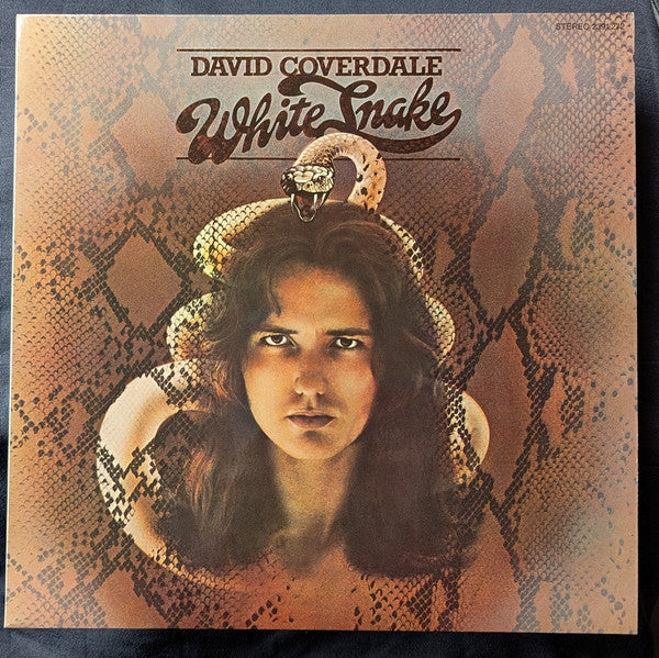 David Coverdale – Whitesnake - JAPAN