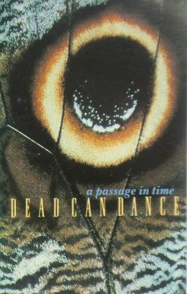Dead Can Dance  A Passage In Time - Cassette