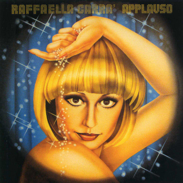 Raffaella Carrà  Applauso - Cd
