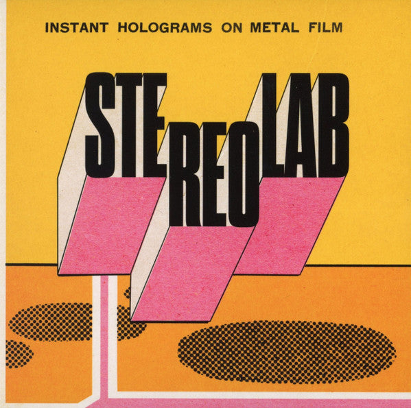 Stereolab – Instant Holograms On Metal Film - CD