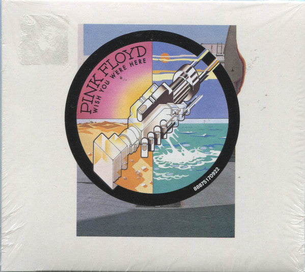 Pink Floyd – Wish You Were Here - Cd