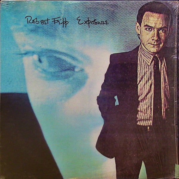 Robert Fripp – Exposure - Vinilo