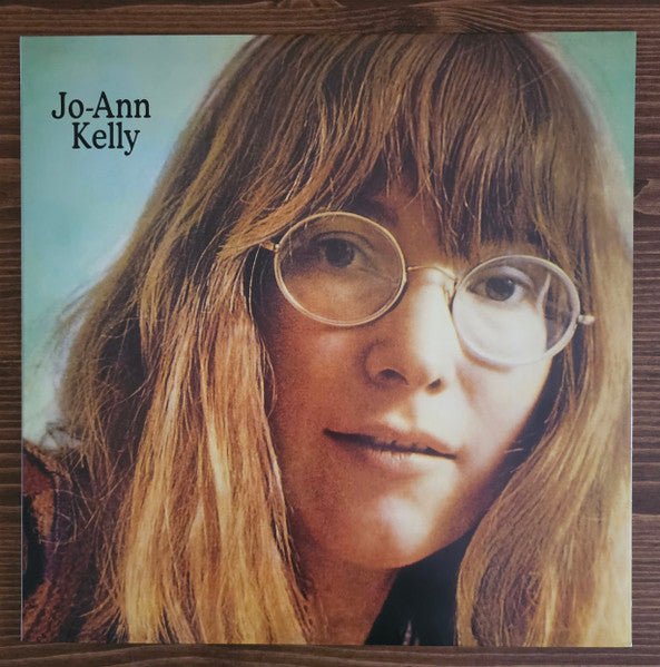 Jo-Ann Kelly – Jo-Ann Kelly - VINILO