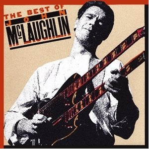 John McLaughlin – The Best Of - Vinilo Simple