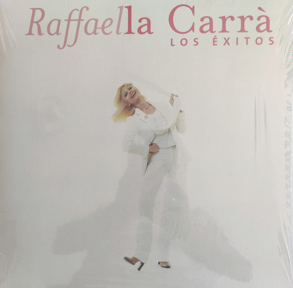 Raffaella Carrà  Los Éxitos - Vinilo Simple - Nuevo