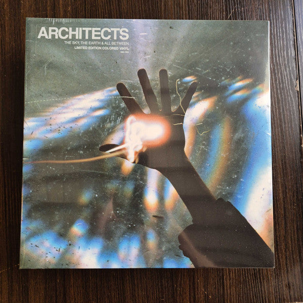 Architects – The Sky, The Earth & All Between - Vinilo Simple - Nuevo
