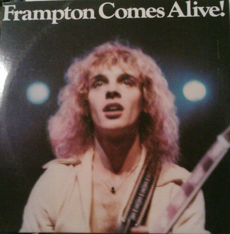 Peter Frampton – Frampton Comes Alive! - VINILO