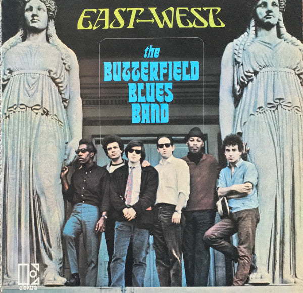 The Butterfield Blues Band – East-West - VINILO JAPONES