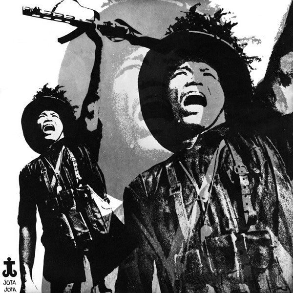 Quilapayún – X Viet-Nam - Vinilo de epoca Chilena