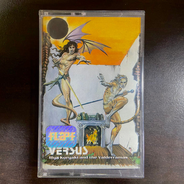Illya Kuryaki &amp; The Valderramas  Versus - Cassette