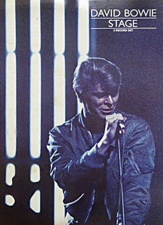 David Bowie  Stage- Vinilo Japones