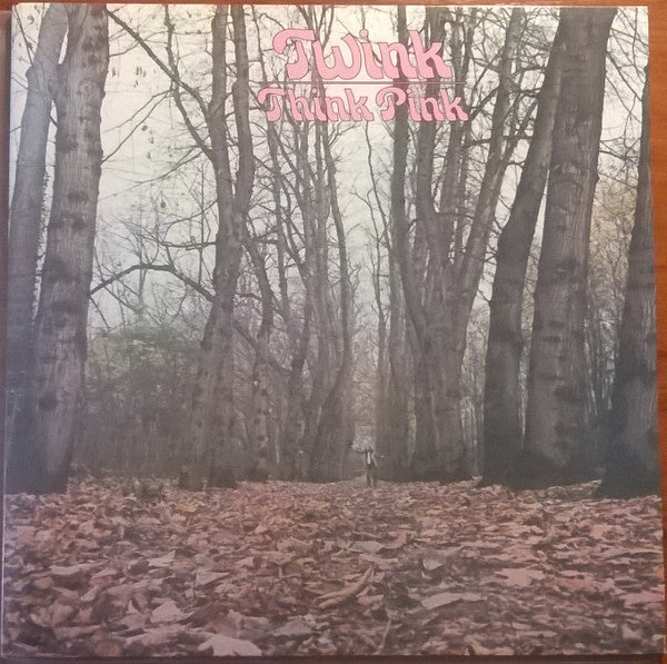 Twink – Think Pink - Vinilo Simple