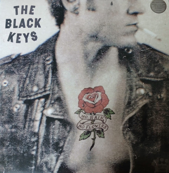 The Black Keys – No Rain, No Flowers - Vinilo