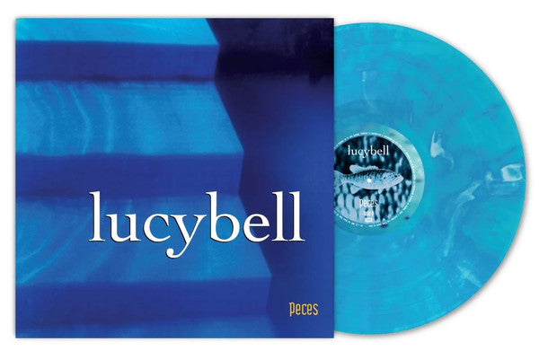 Lucybell – Peces - Vinilo Simple - Nuevo
