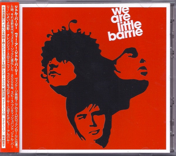 Little Barrie – We Are Little Barrie - CD