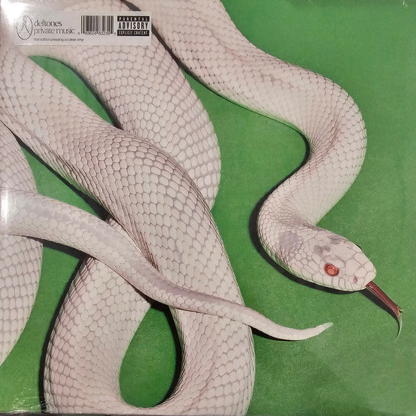 Deftones – Private Music - Vinilo Simple - Nuevo