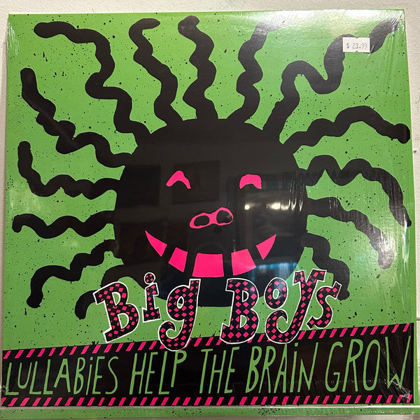 Big Boys   Lullabies Help The Brain Grow