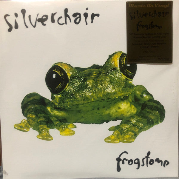 Silverchair  Frogstomp - Vinilo