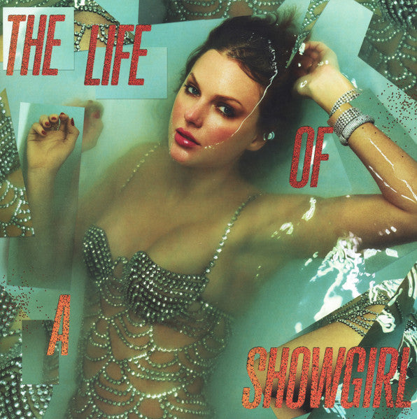 Taylor Swift – The Life Of A Showgirl - Vinilo Simple