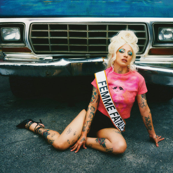 Mon Laferte – Femme Fatale - Vinilo Doble