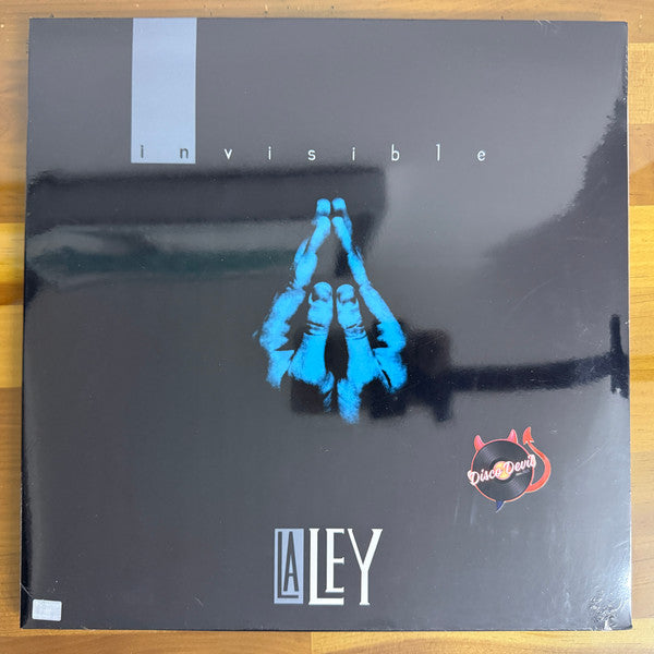 La Ley – Invisible - Vinilo Doble - Nuevo