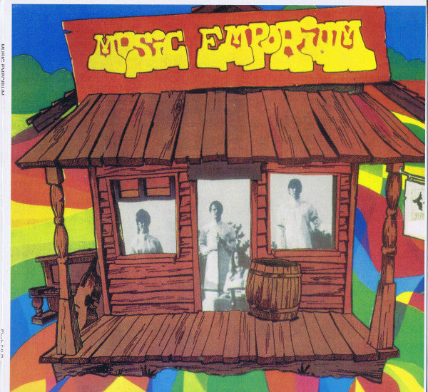 Music Emporium – Music Emporium - VINILO