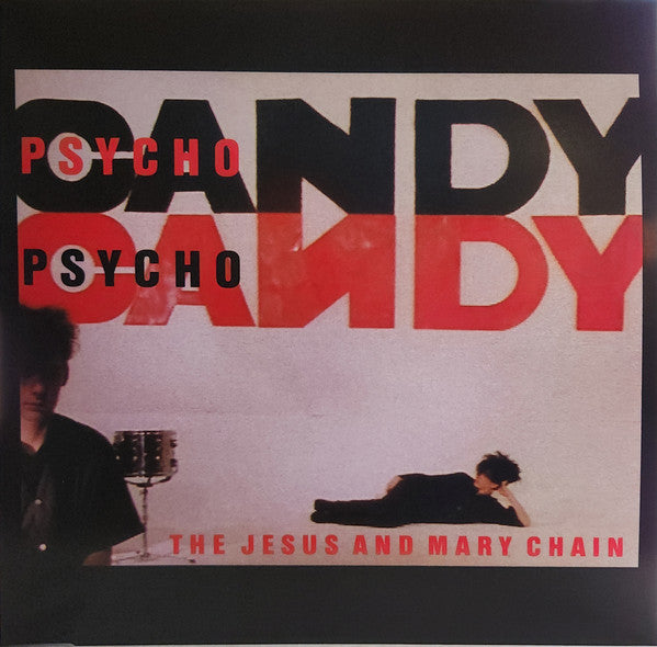 The Jesus And Mary Chain – Psychocandy - CD