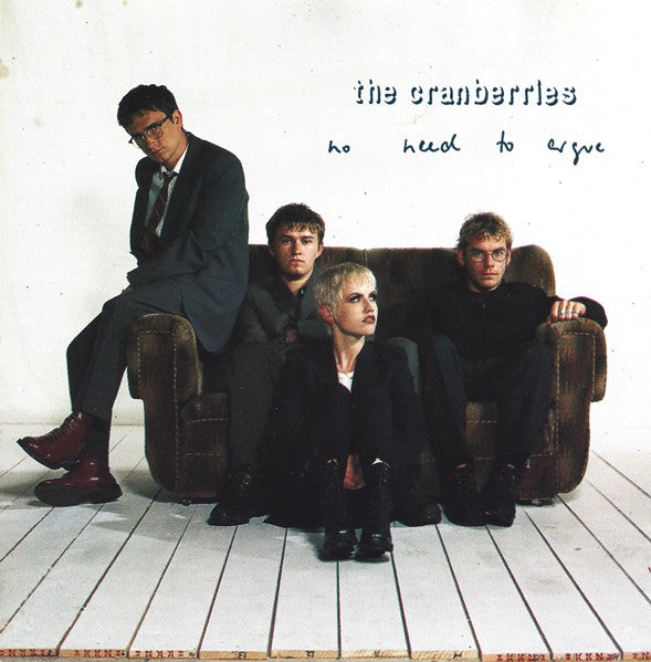 The Cranberries – No Need To Argue - CD JAPONES