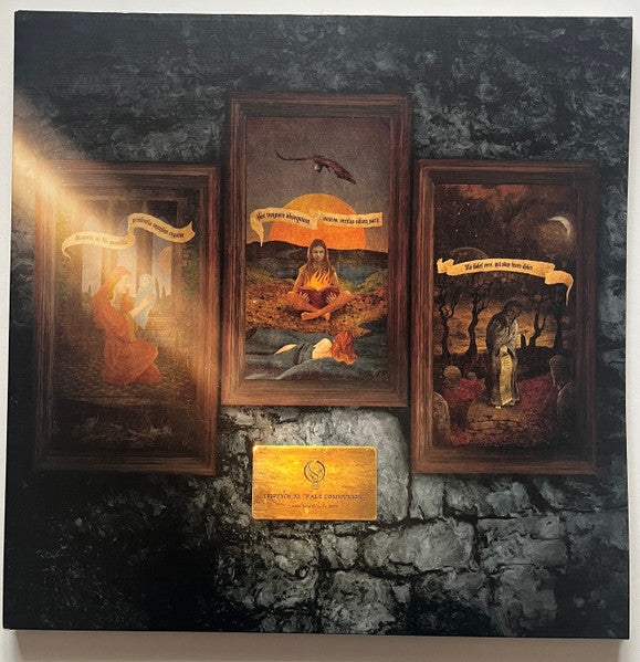 Opeth – Pale Communion - Vinilo Doble - Nuevo