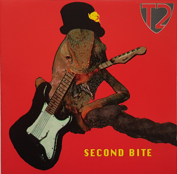 T2 – Second Bite - CD
