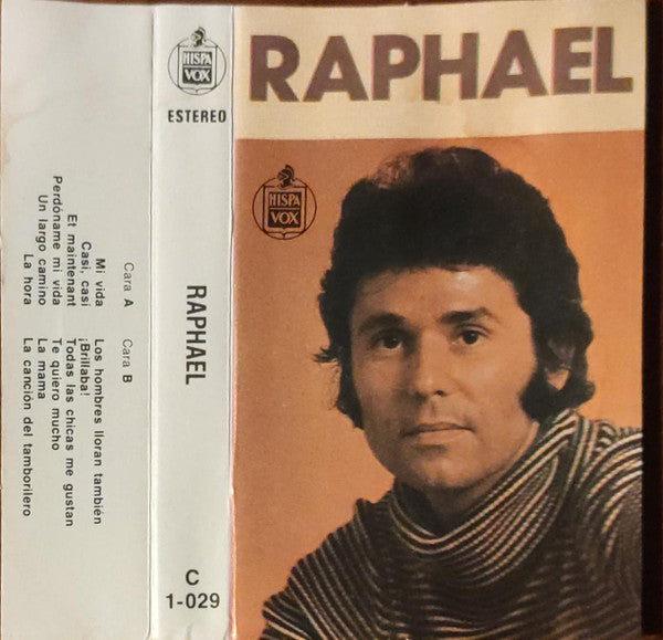 Raphael  Raphael - Cassette