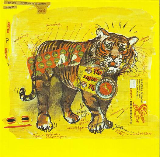 Speed, Glue & Shinki – Speed, Glue & Shinki - CD Japonés (Con Obi)